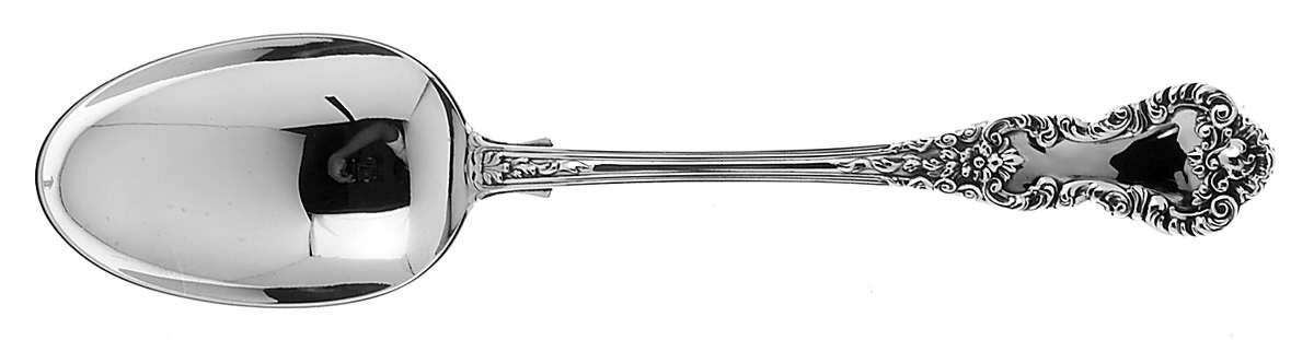 Hampshire (Sterling, 1906) Tablespoon (Serving Spoon) by Durgin-1