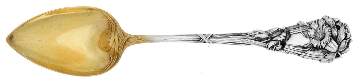 Jonquil (Sterling, 1898) Fruit/Orange Spoon by Durgin-1