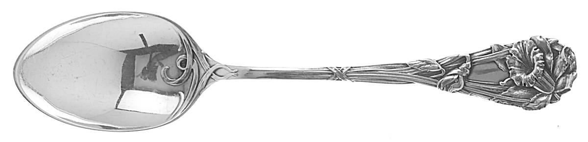 Jonquil (Sterling, 1898) Teaspoon by Durgin-1