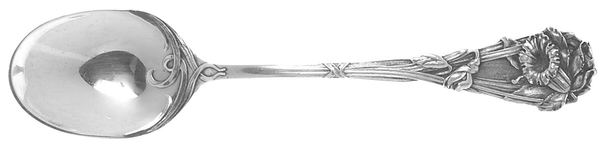 Jonquil (Sterling, 1898) Ice Cream Spoon Individual by Durgin-1