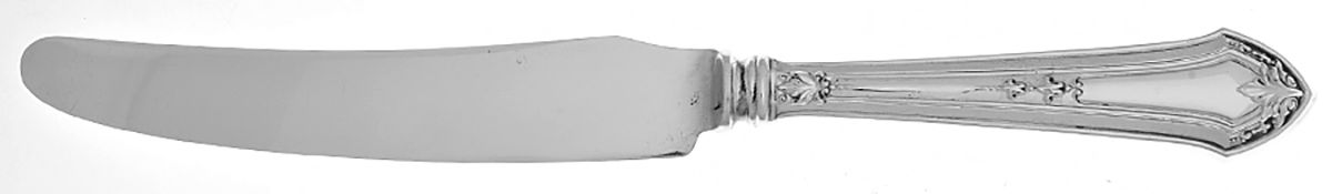 Lenox (Sterling, 1912) New French Hollow Knife with Bolster by Durgin-1