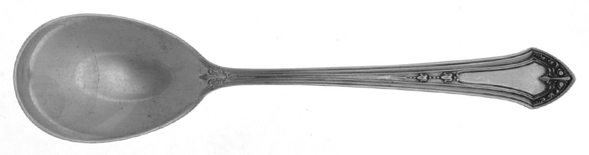 Lenox (Sterling, 1912) Egg Spoon by Durgin-1