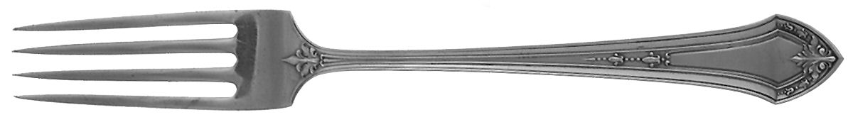 Lenox (Sterling, 1912) Fork by Durgin-1