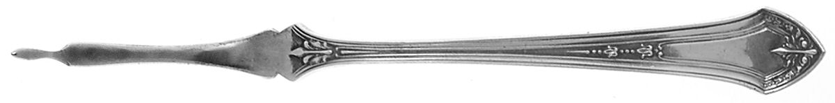 Lenox (Sterling, 1912) Solid Nut Pick by Durgin-1