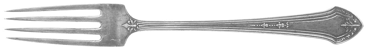 Lenox (Sterling, 1912) Fork by Durgin-1
