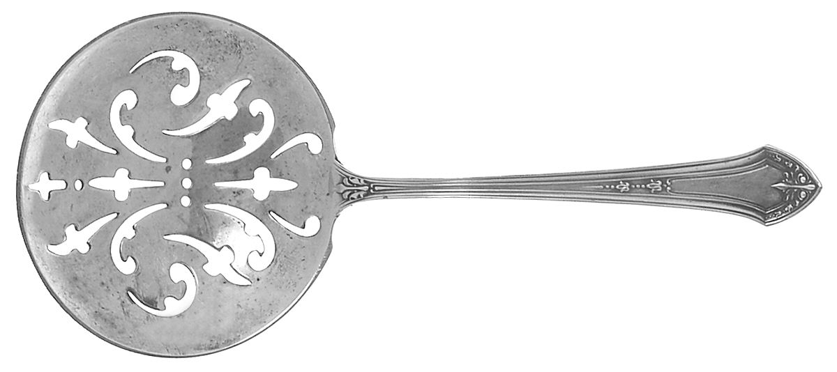 Lenox (Sterling, 1912) Solid Bon Bon Spoon by Durgin-1