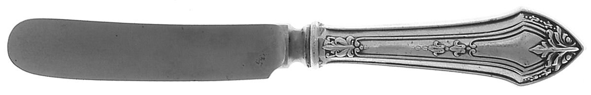 Lenox (Sterling, 1912) Baby Knife with Stainless Blade by Durgin-1