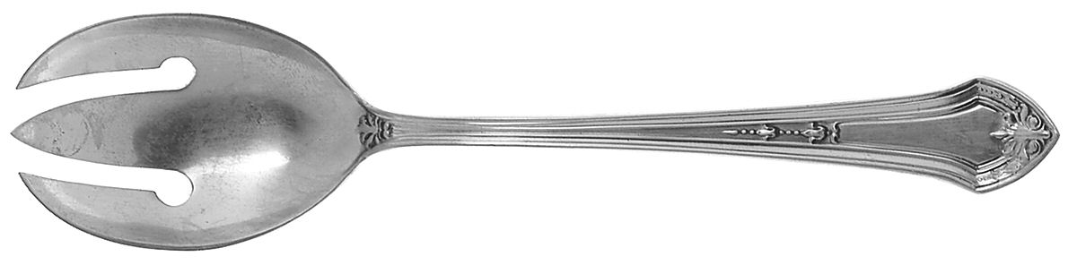Lenox (Sterling, 1912) Ice Cream Fork by Durgin-1