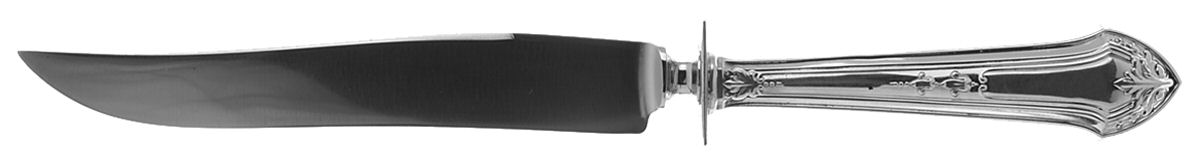 Lenox (Sterling, 1912) Small Steak Carving Knife with Stainless Blade by Durgin-1