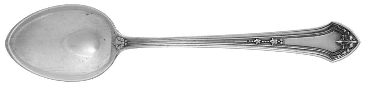 Lenox (Sterling, 1912) Demitasse Spoon by Durgin-1