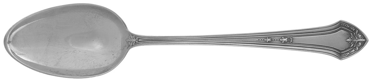 Lenox (Sterling, 1912) Dessert/Oval Soup Spoon by Durgin-1