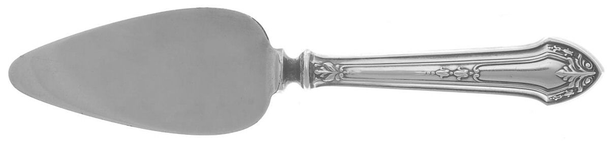 Lenox (Sterling, 1912) Cheese Server with Silverplate Blade by Durgin-1