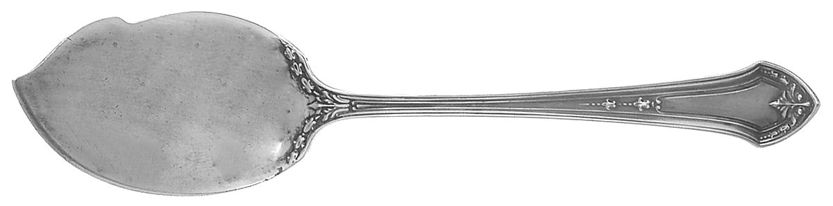 Lenox (Sterling, 1912) Large Solid Jelly Server by Durgin-1