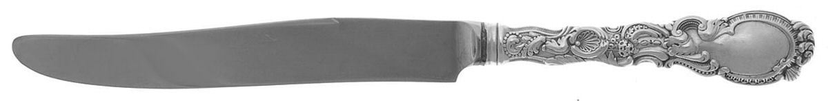 Louis XV (Sterling, 1891) New French Hollow Knife by Durgin-1