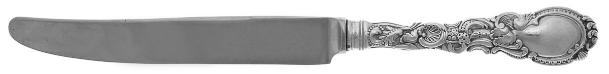 Louis XV (Sterling, 1891) New French Hollow Knife by Durgin-1
