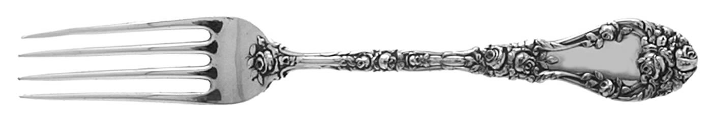Marechal Niel (Sterling, 1896) Fork by Durgin-1