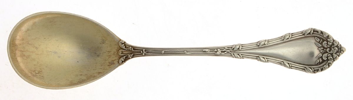 Madame Royale (Sterling, 1897) Egg Spoon by Durgin-1
