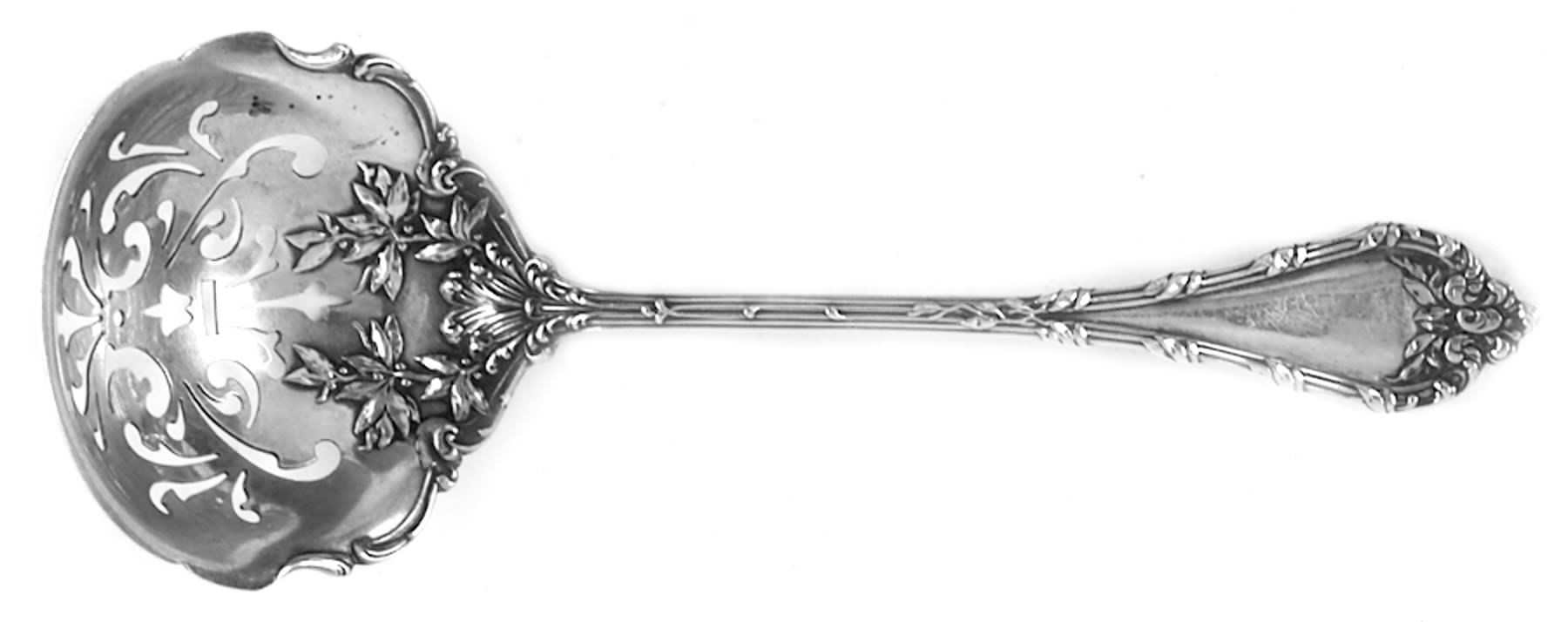 Madame Royale (Sterling, 1897) Large Sugar Sifter by Durgin-1
