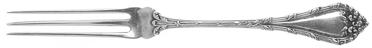 Madame Royale (Sterling, 1897) Individual Berry Fork by Durgin-1