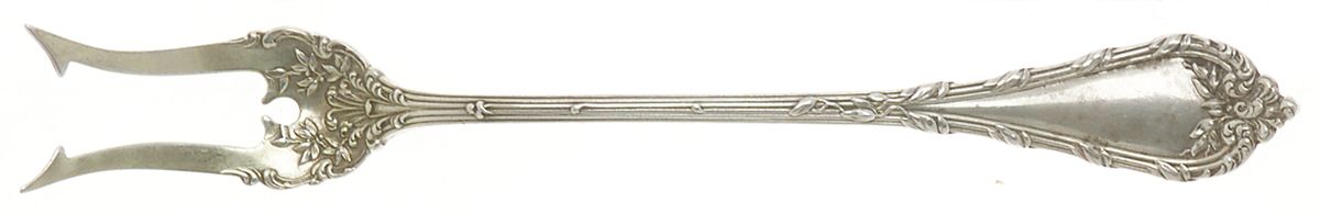 Madame Royale (Sterling, 1897) Olive Fork by Durgin-1
