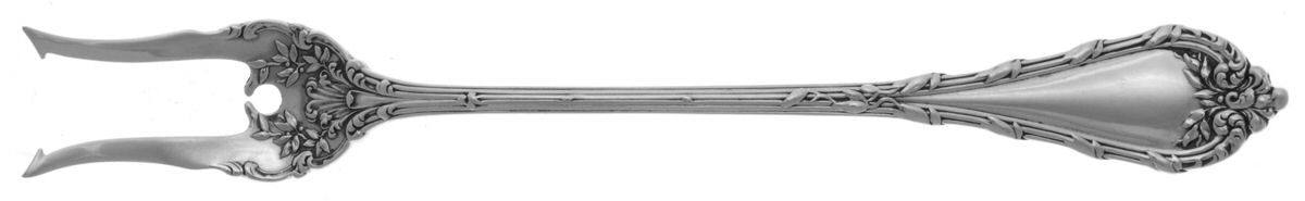 Madame Royale (Sterling, 1897) Olive Fork by Durgin-1
