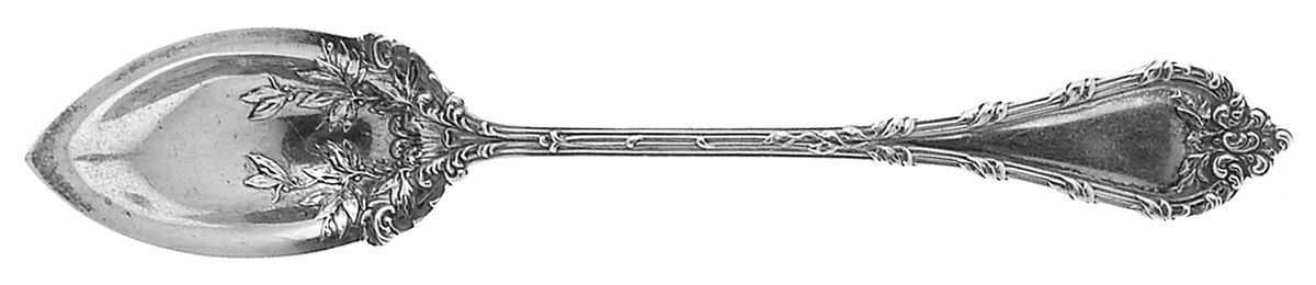 Madame Royale (Sterling, 1897) Orange Spoon by Durgin-1