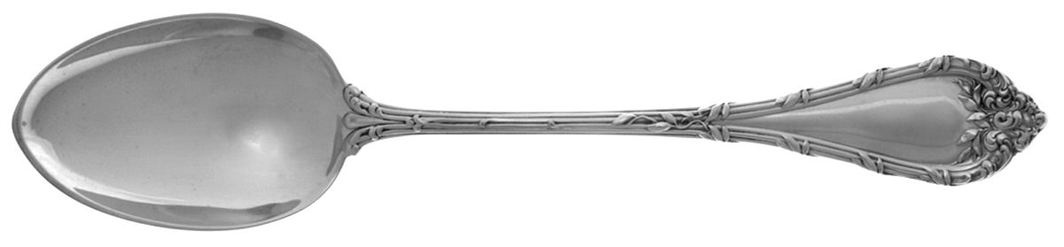 Madame Royale (Sterling, 1897) Dessert/Oval Soup Spoon by Durgin-1
