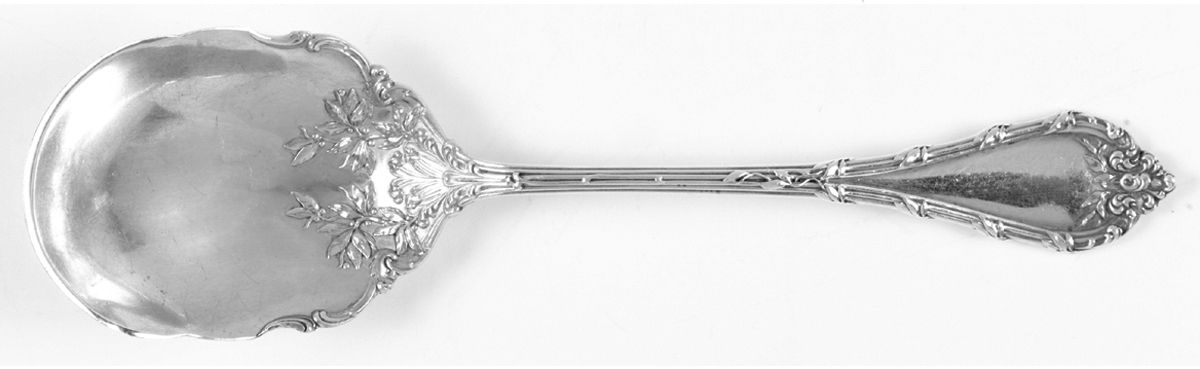 Madame Royale (Sterling, 1897) Preserve Spoon by Durgin-1