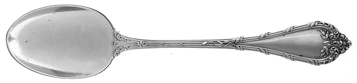 Madame Royale (Sterling, 1897) Demitasse Spoon by Durgin-1