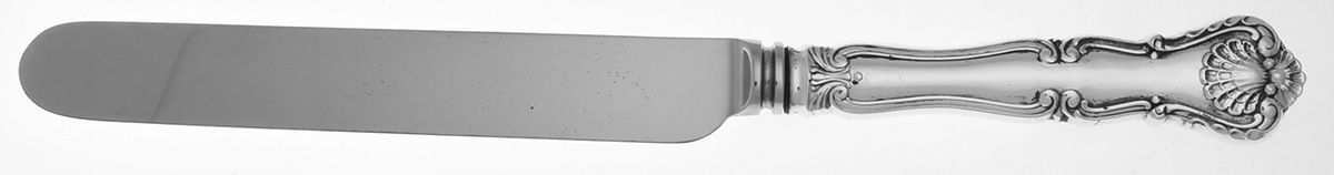 New Queens (Sterling, 1900) Blunt Hollow Knife by Durgin-1