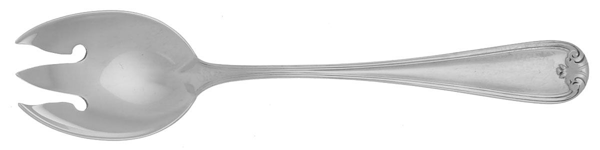 New Standish (Sterling, 1905) Ice Cream Fork by Durgin-1