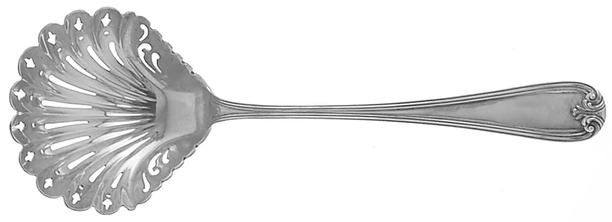 New Standish (Sterling, 1905) Large Sugar Sifter by Durgin-1
