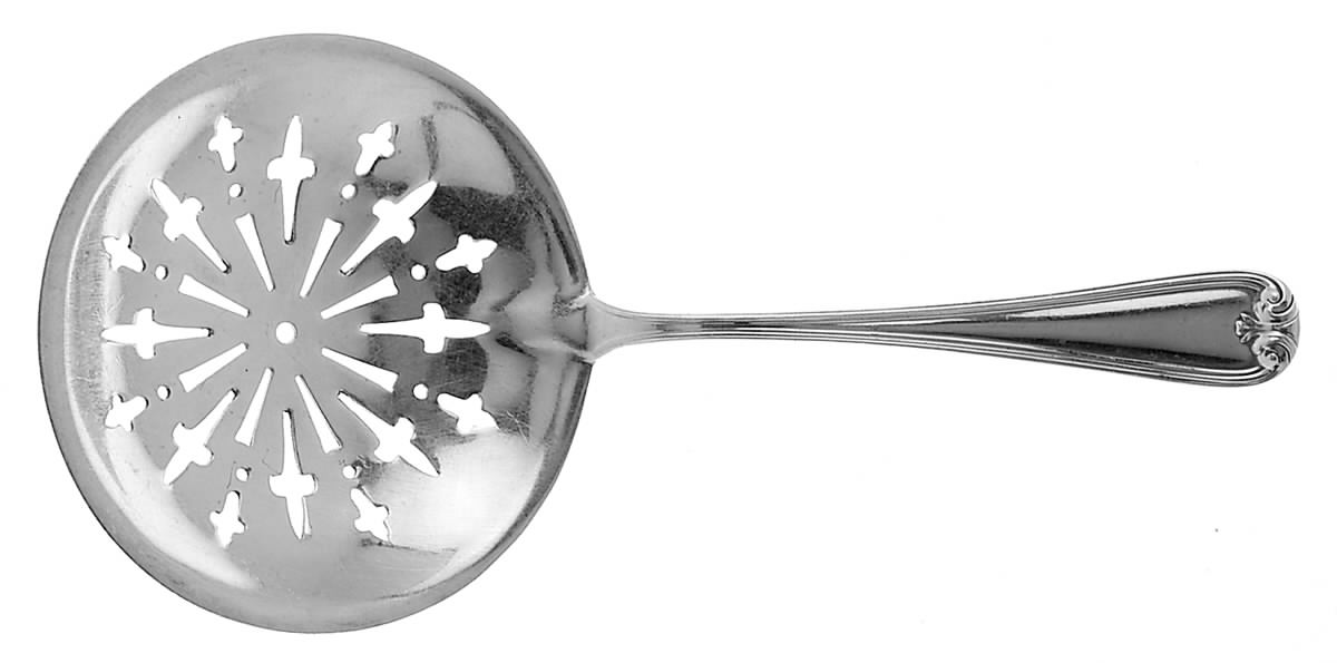 New Standish (Sterling, 1905) Large Confection Spoon by Durgin-1