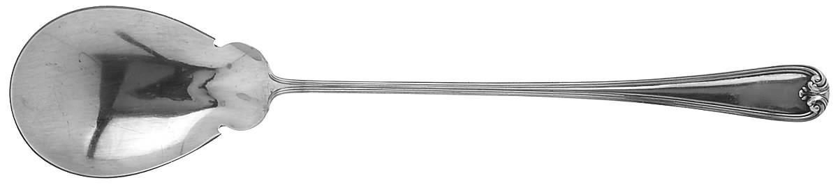 New Standish (Sterling, 1905) Large Lettuce Serving Spoon by Durgin-1