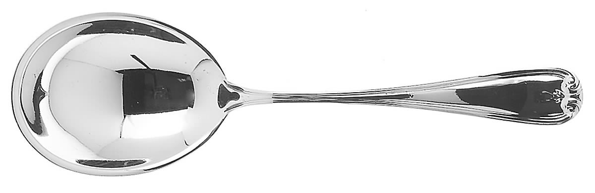 New Standish (Sterling, 1905) Sugar Spoon by Durgin-1