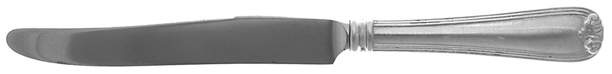 New Standish (Sterling, 1905) New French Hollow Knife with Bolster by Durgin-1