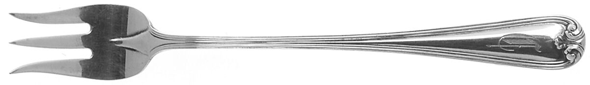 New Standish (Sterling, 1905) Oyster Fork by Durgin-1