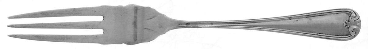 New Standish (Sterling, 1905) Lemon Fork by Durgin-1