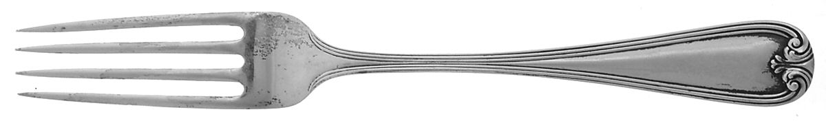 New Standish (Sterling, 1905) Fork by Durgin-1