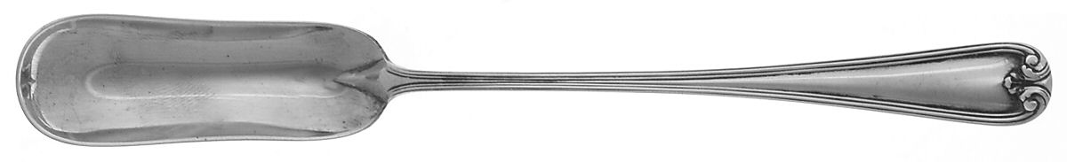 New Standish (Sterling, 1905) Small Horseradish Serving Spoon by Durgin-1