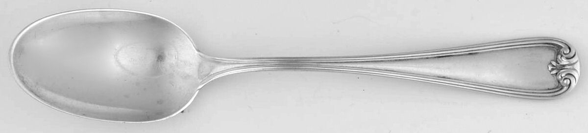 New Standish (Sterling, 1905) Teaspoon by Durgin-1