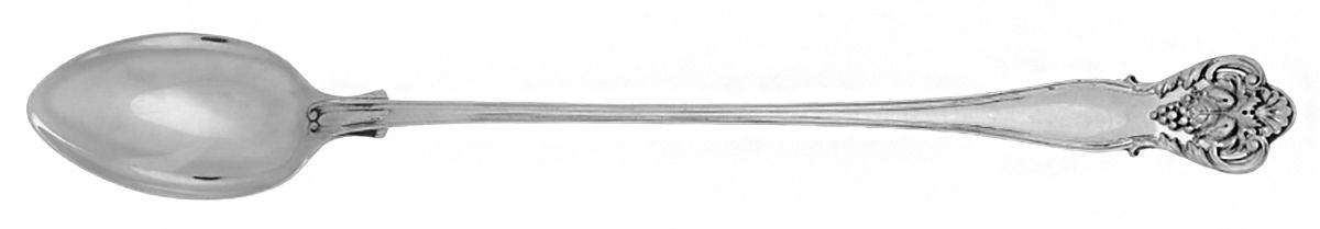 New Vintage (Sterling, 1904) Iced Tea Spoon by Durgin-1