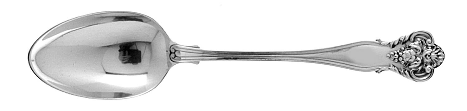 New Vintage (Sterling, 1904) Dessert/Oval Soup Spoon by Durgin-1