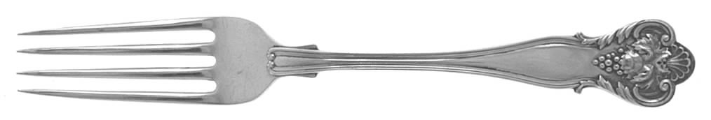 New Vintage (Sterling, 1904) Fork by Durgin-1