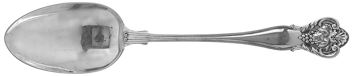 New Vintage (Sterling, 1904) Tablespoon (Serving Spoon) by Durgin-1