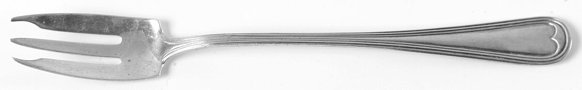 Old Standish (Sterling, 1901) Oyster Fork by Durgin-1