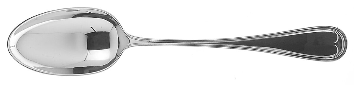 Old Standish (Sterling, 1901) Tablespoon (Serving Spoon) by Durgin-1