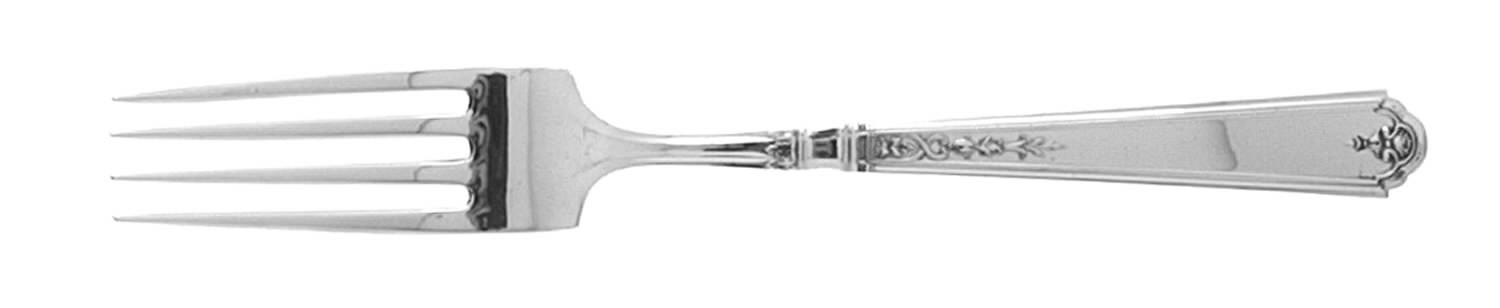 Princess Patricia (Sterling, 1927) Fork by Durgin-1