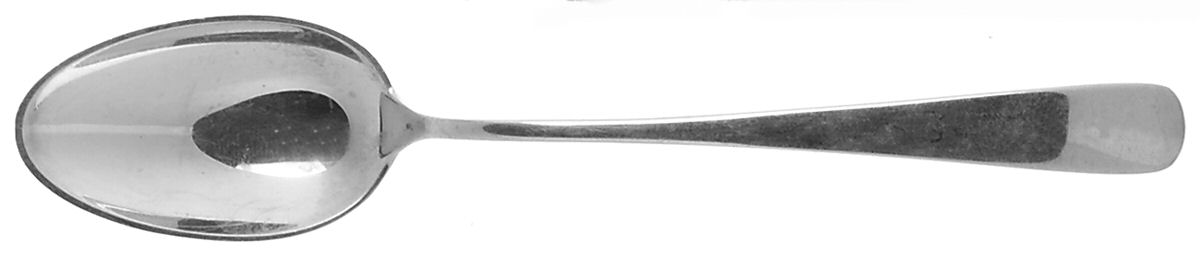 Revere (Sterling, 1880) Teaspoon by Durgin-1