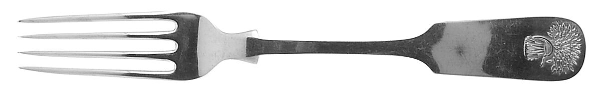 Sheaf of Wheat (Sterling, 1887) Fork by Durgin-1